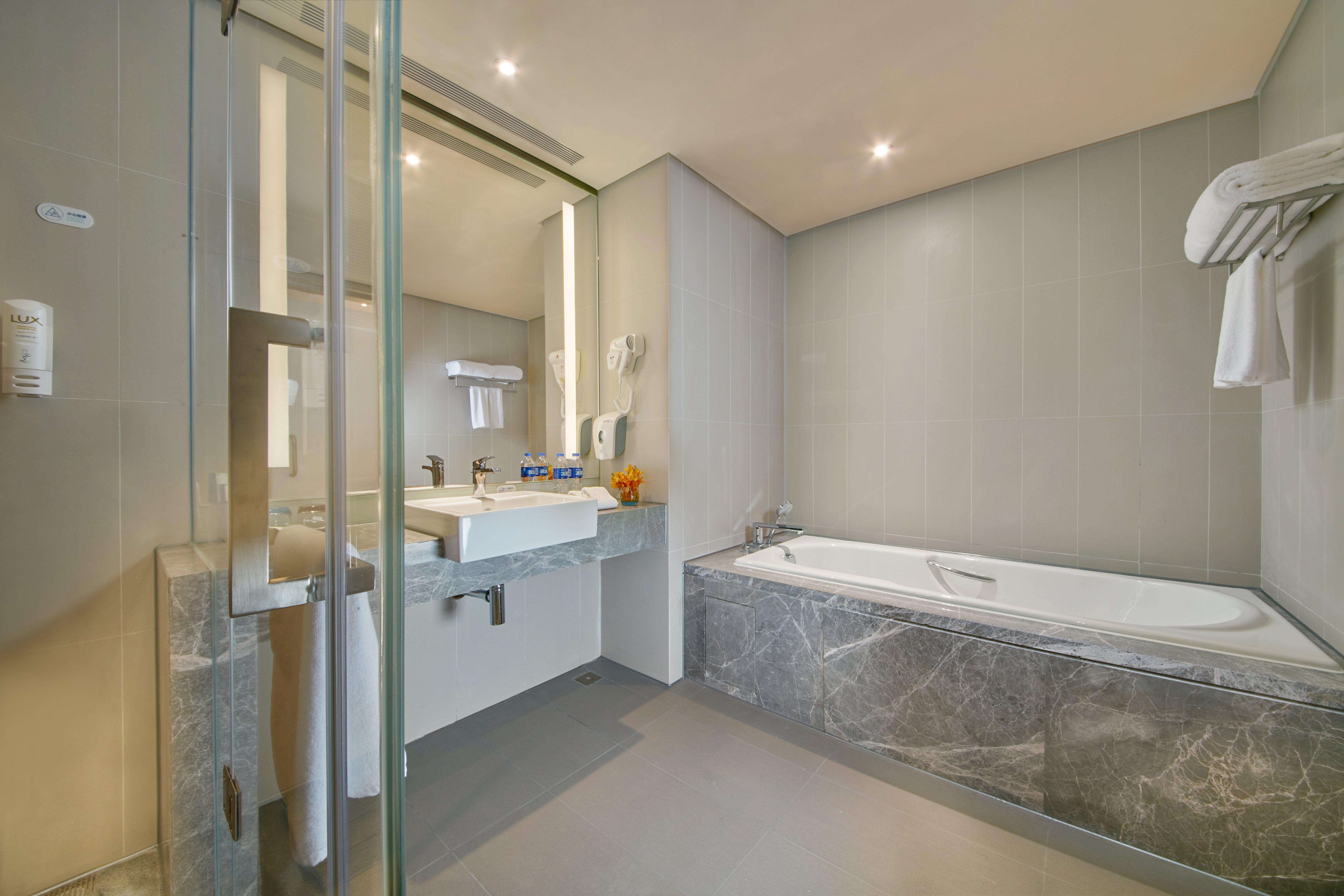 Holiday Inn Express Nantong Textile City By Ihg Exterior foto