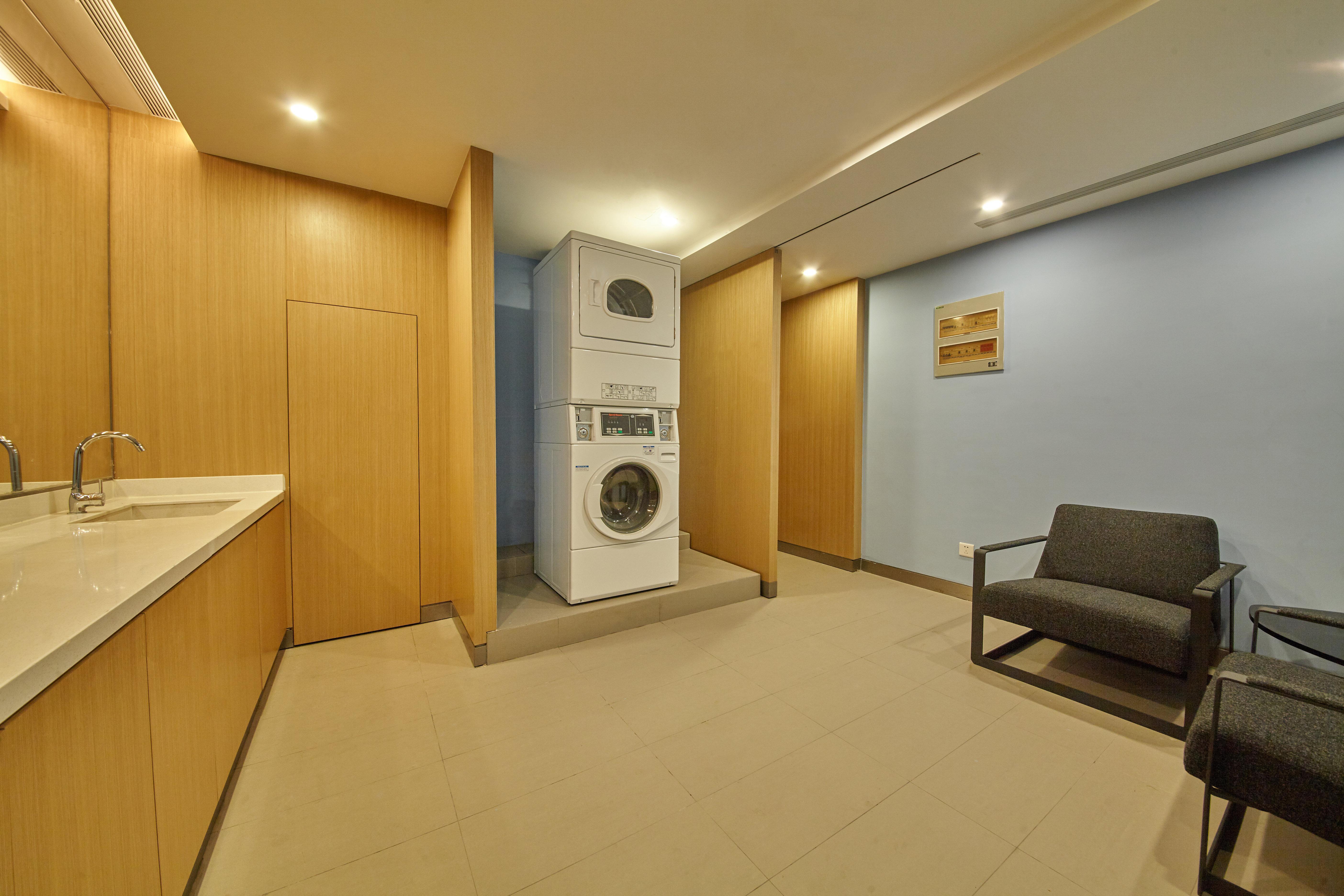 Holiday Inn Express Nantong Textile City By Ihg Exterior foto