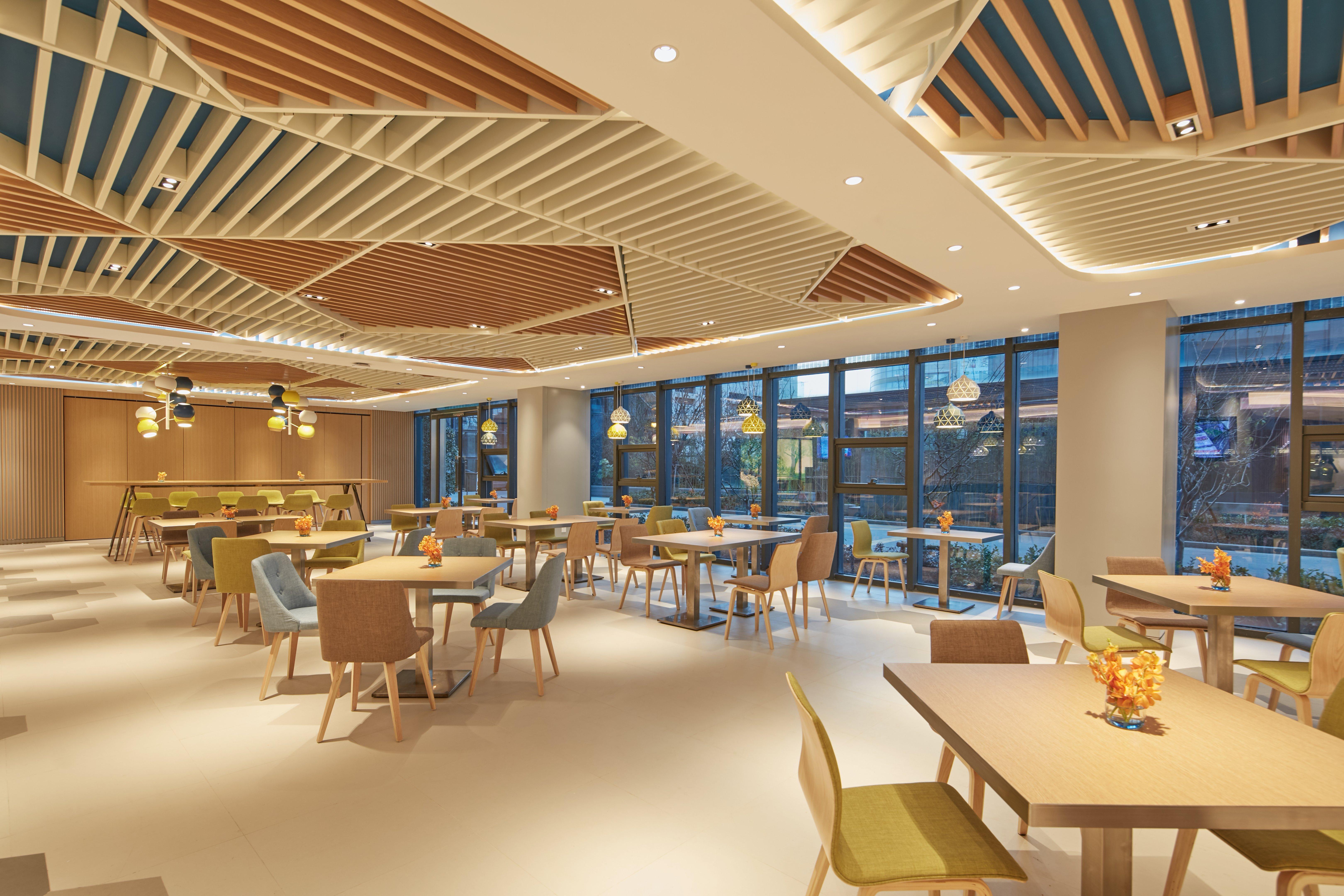 Holiday Inn Express Nantong Textile City By Ihg Exterior foto