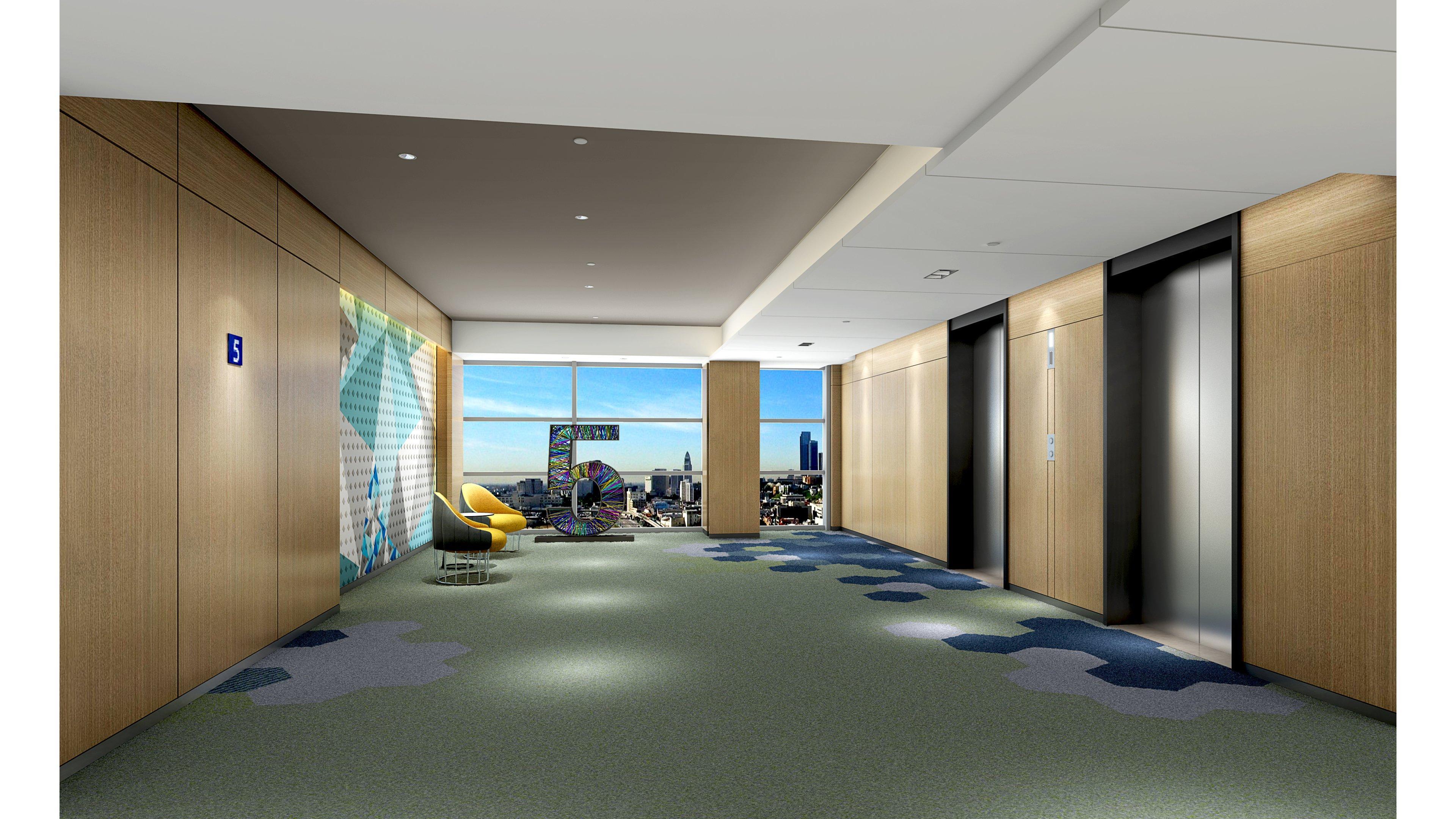 Holiday Inn Express Nantong Textile City By Ihg Exterior foto