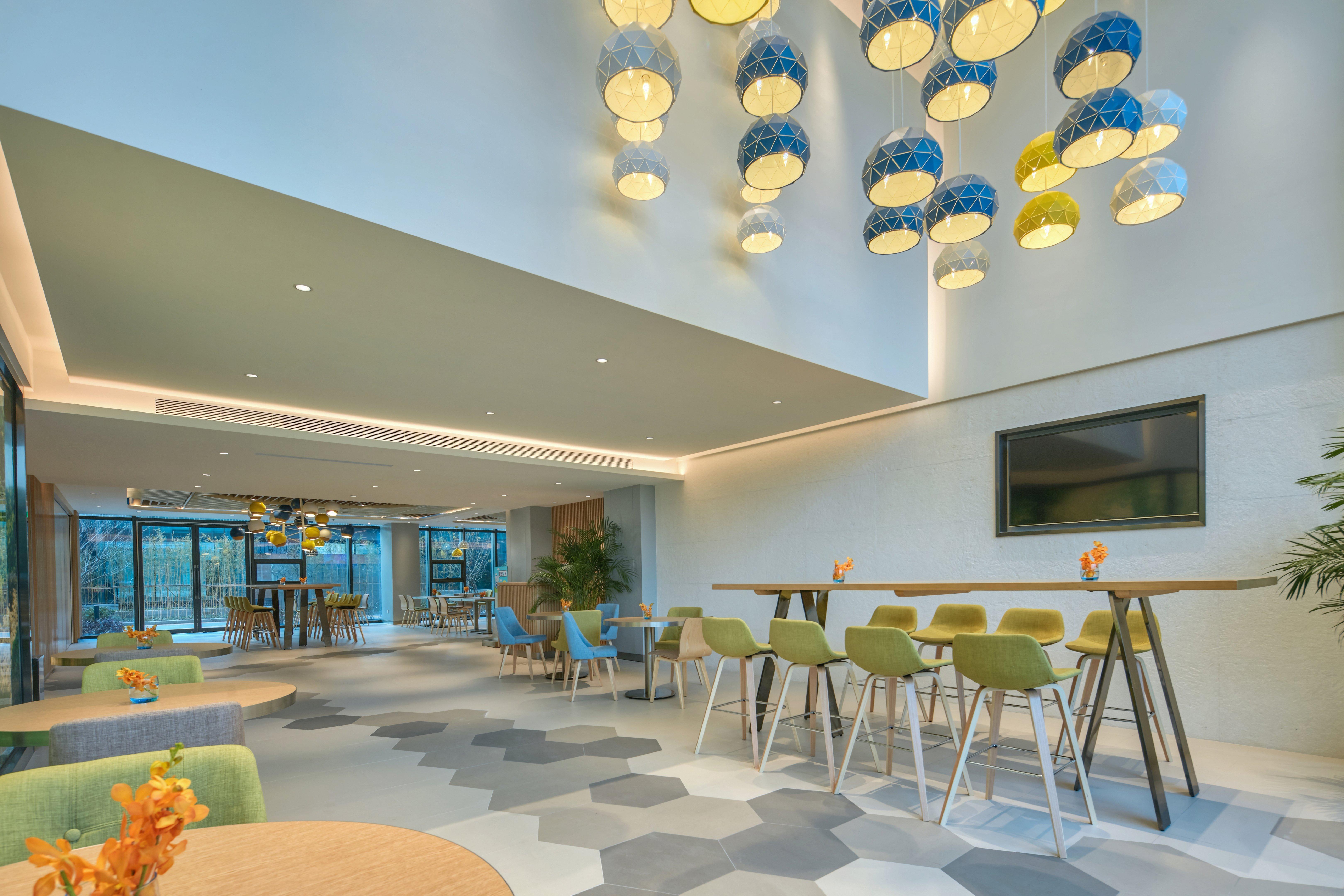 Holiday Inn Express Nantong Textile City By Ihg Exterior foto