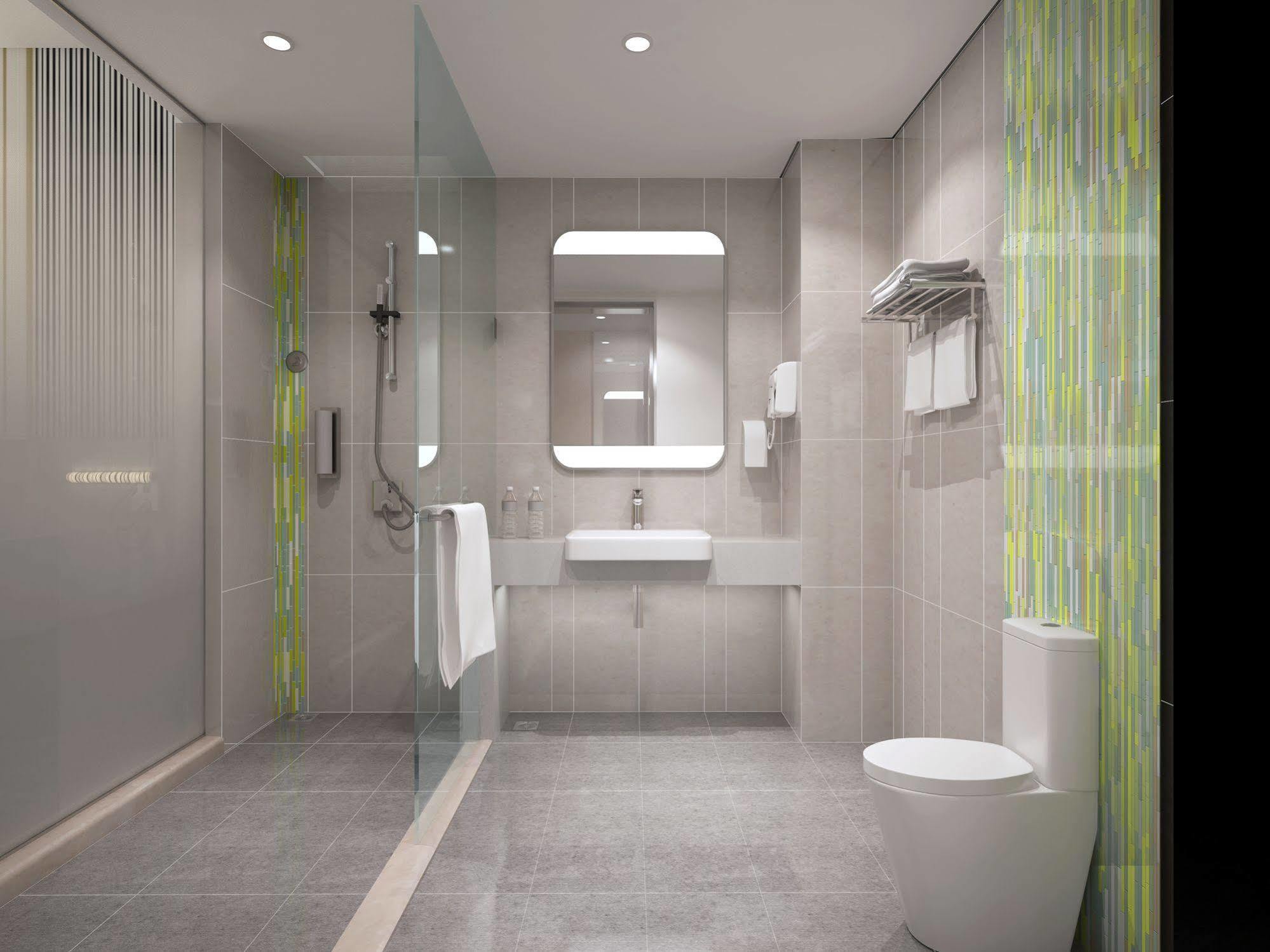 Holiday Inn Express Nantong Textile City By Ihg Exterior foto